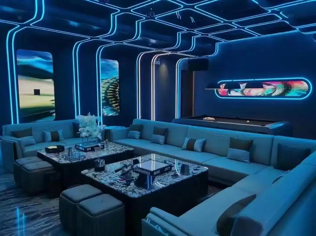 无锡商务ktv引领商务ktv新模式-惠山区ktv预订